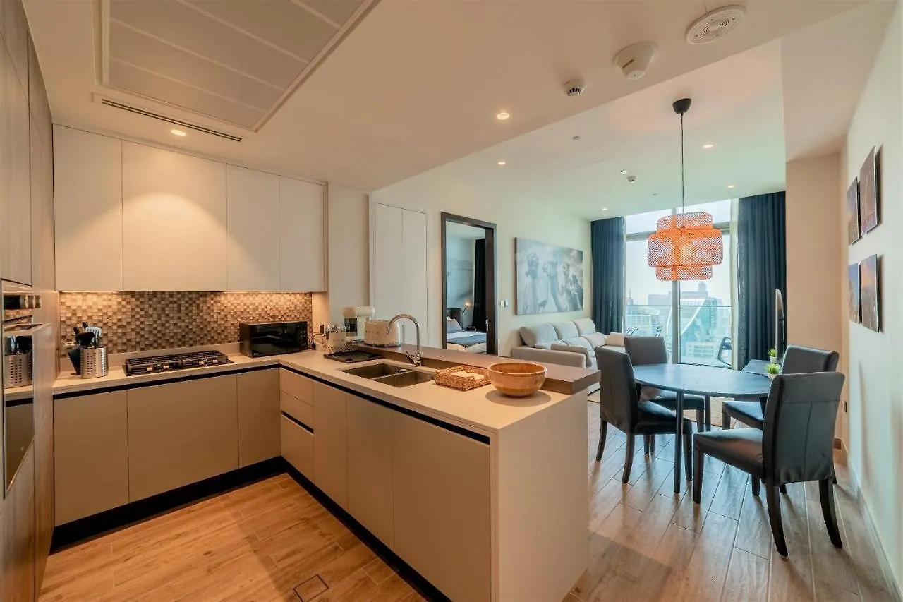 4201 Design Apartment By Jumeirah Living Dubai Marina Aparthotel