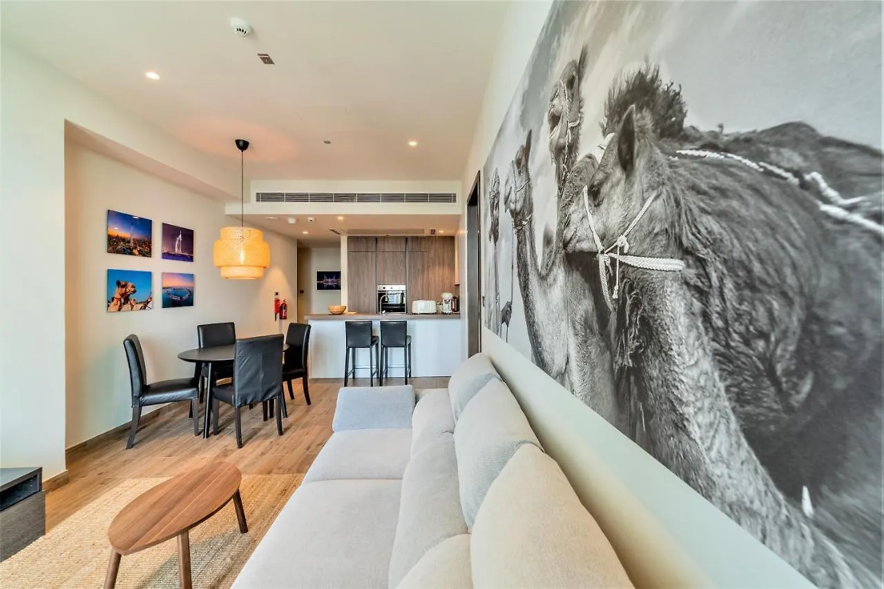 4201 Design Apartment By Jumeirah Living Dubai Marina