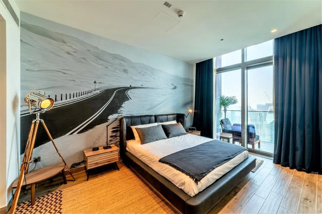 4201 Design Apartment By Jumeirah Living Dubai Marina 0*,  United Arab Emirates