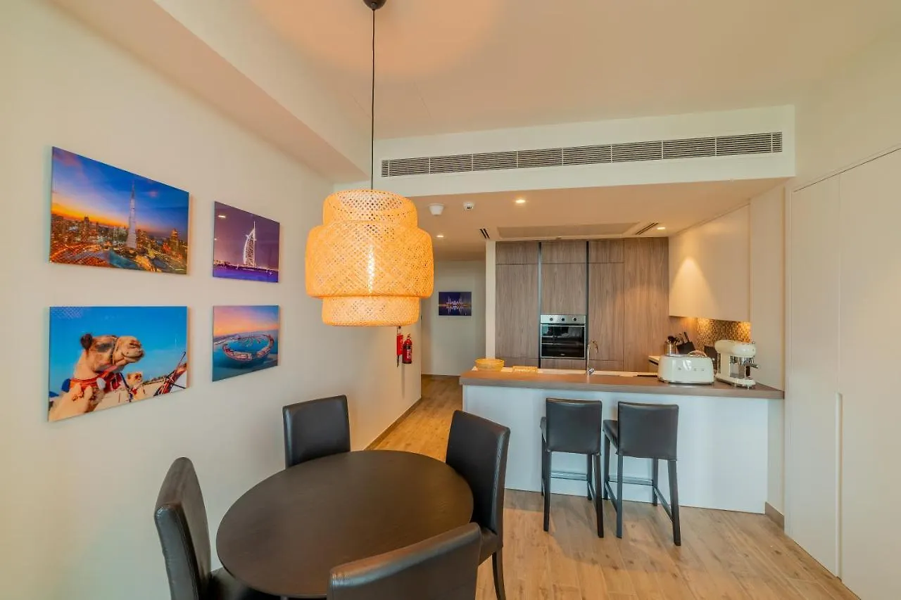 Aparthotel 4201 Design Apartment By Jumeirah Living Dubai Marina United Arab Emirates