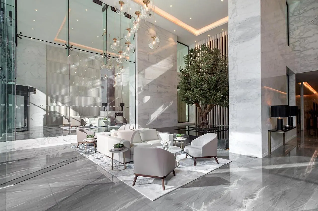 4201 Design Apartment By Jumeirah Living Dubai Marina Aparthotel