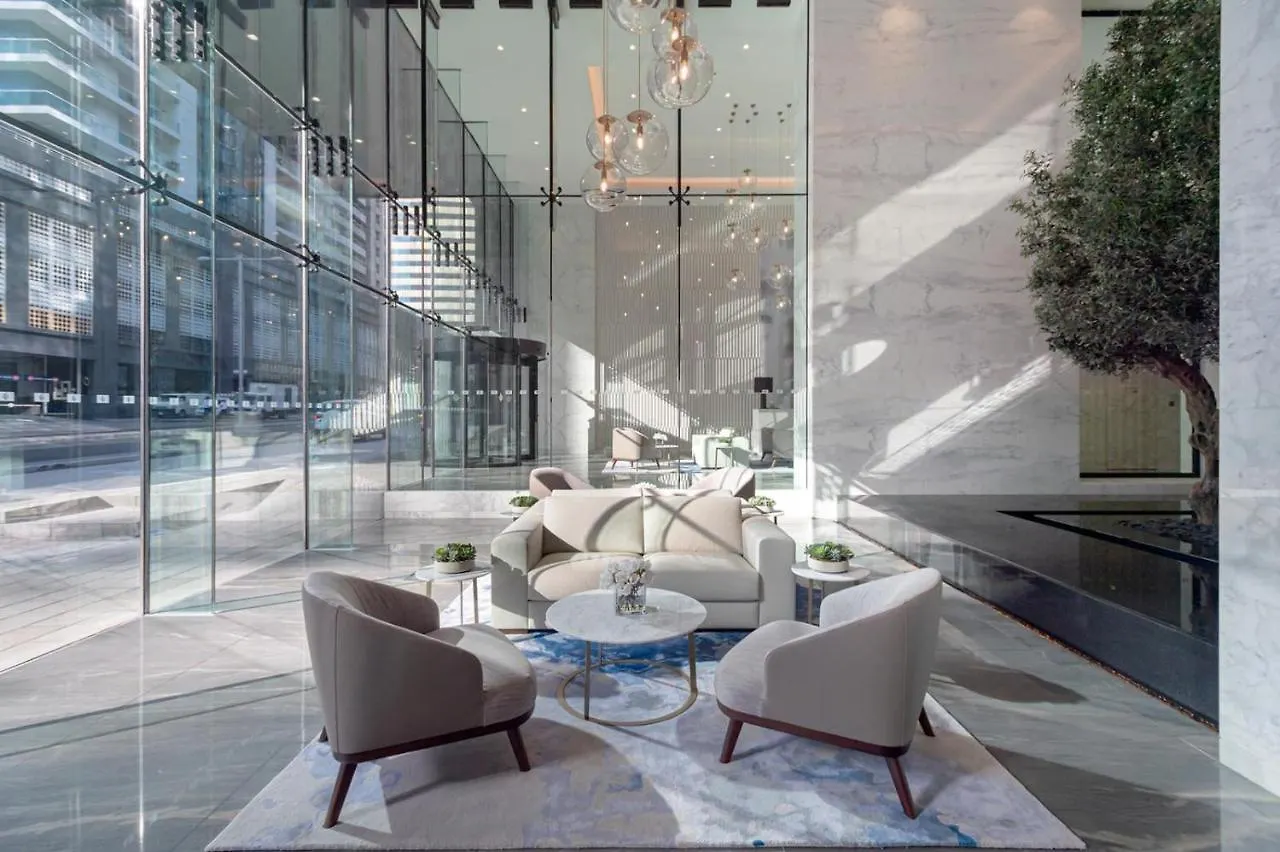 4201 Design Apartment By Jumeirah Living Dubai Marina