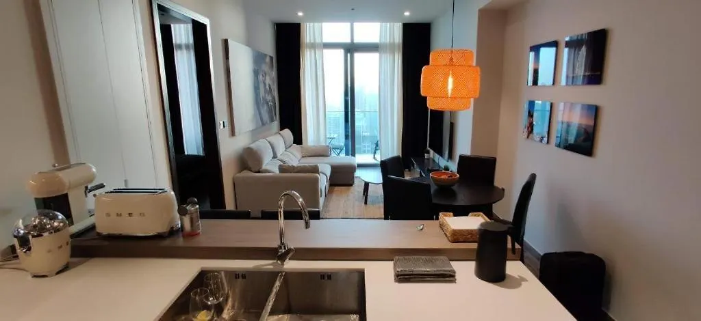 4201 Design Apartment By Jumeirah Living Dubai Marina