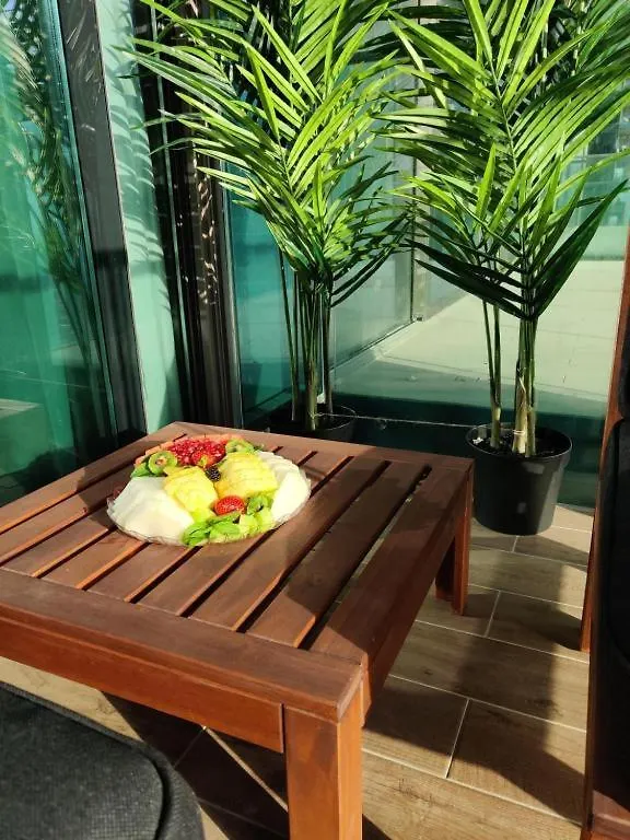 4201 Design Apartment By Jumeirah Living Dubai Marina 0*,  United Arab Emirates