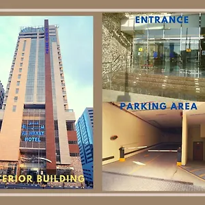 **** Hotel Al Hayat United Arab Emirates