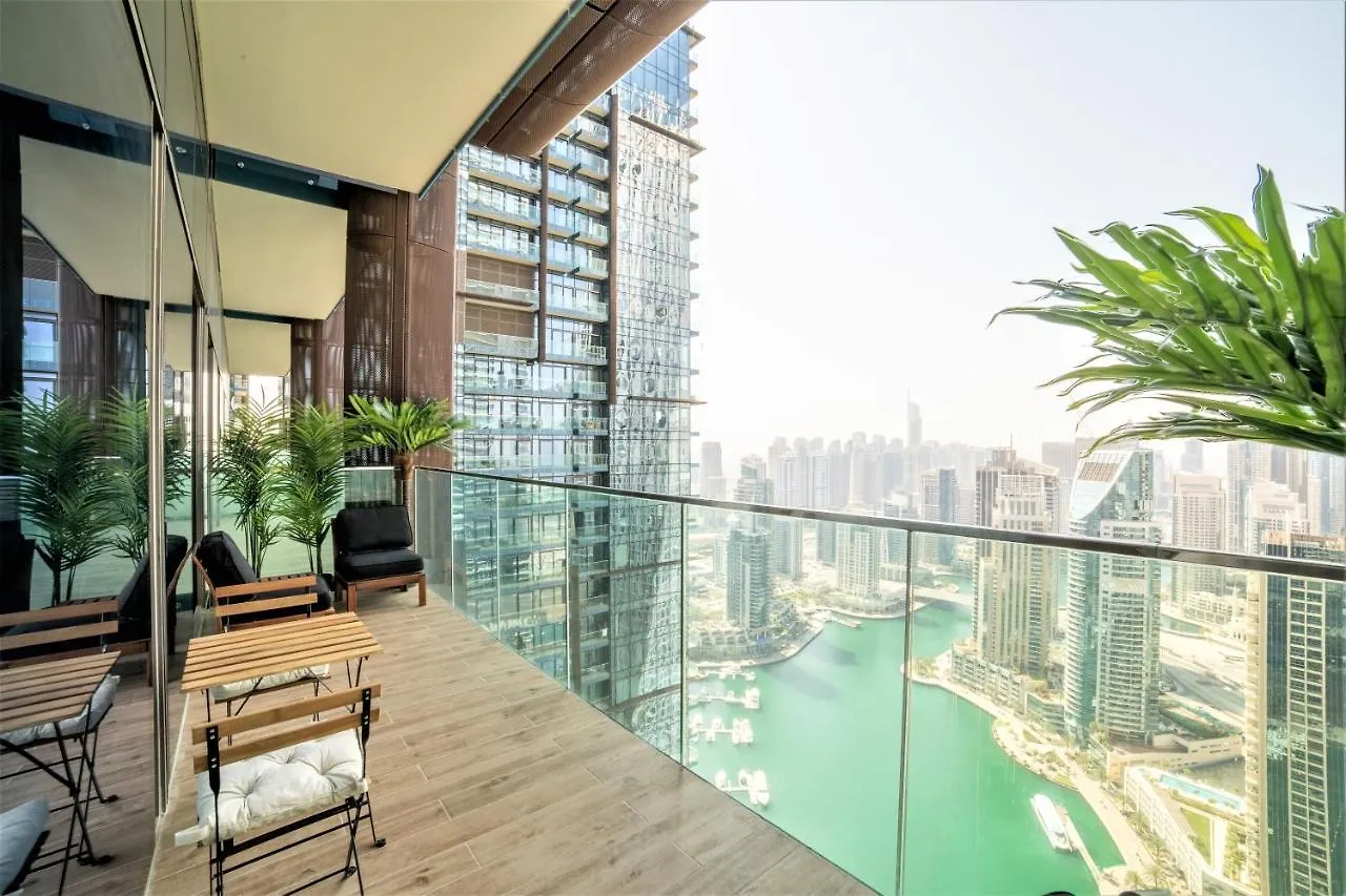 Aparthotel 4201 Design Apartment By Jumeirah Living Dubai Marina