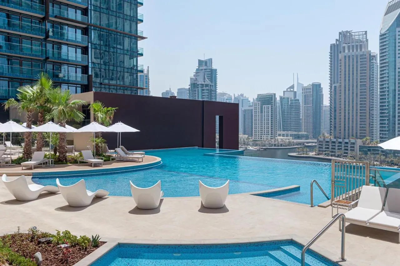 4201 Design Apartment By Jumeirah Living Dubai Marina