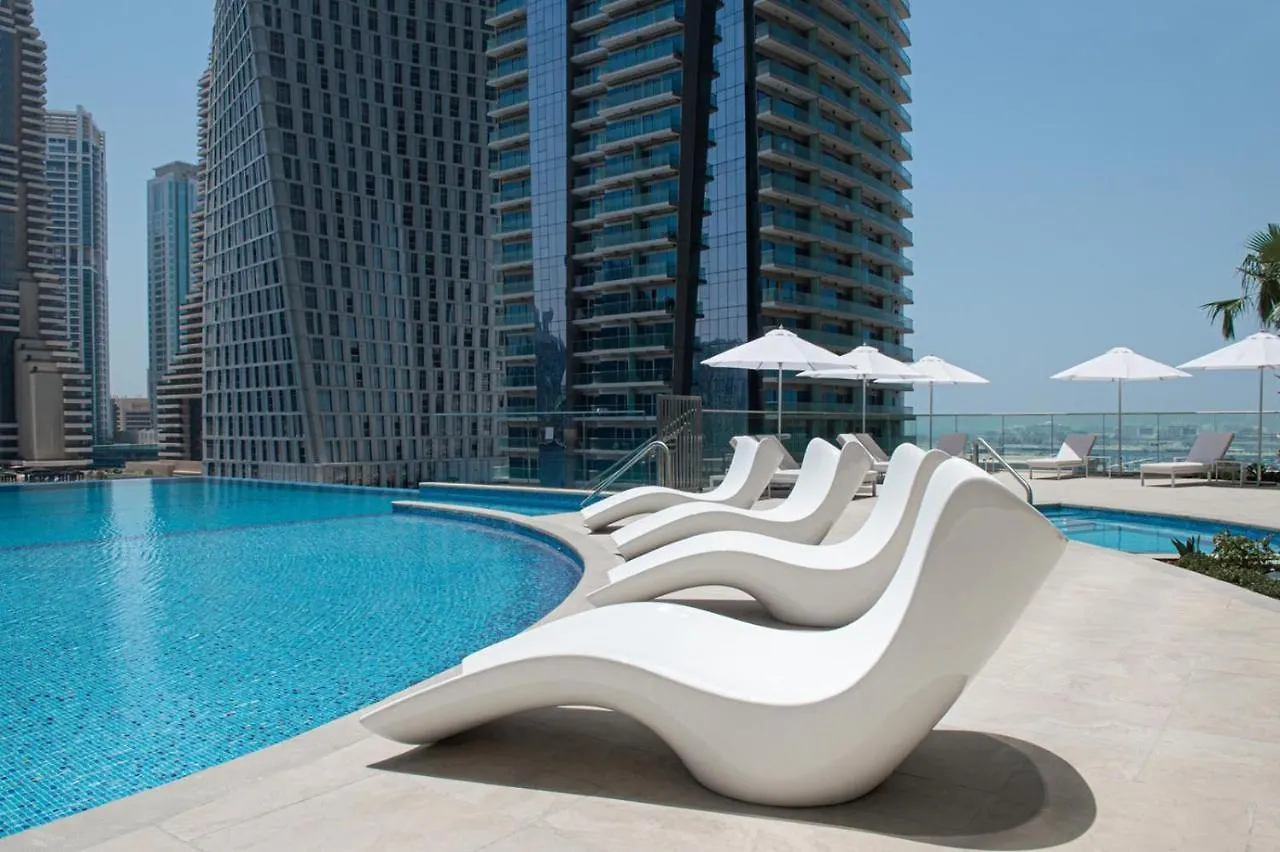 Aparthotel 4201 Design Apartment By Jumeirah Living Dubai Marina United Arab Emirates