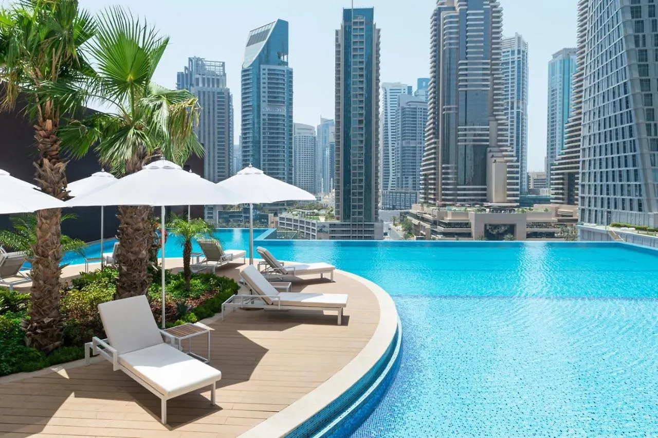 Aparthotel 4201 Design Apartment By Jumeirah Living Dubai Marina