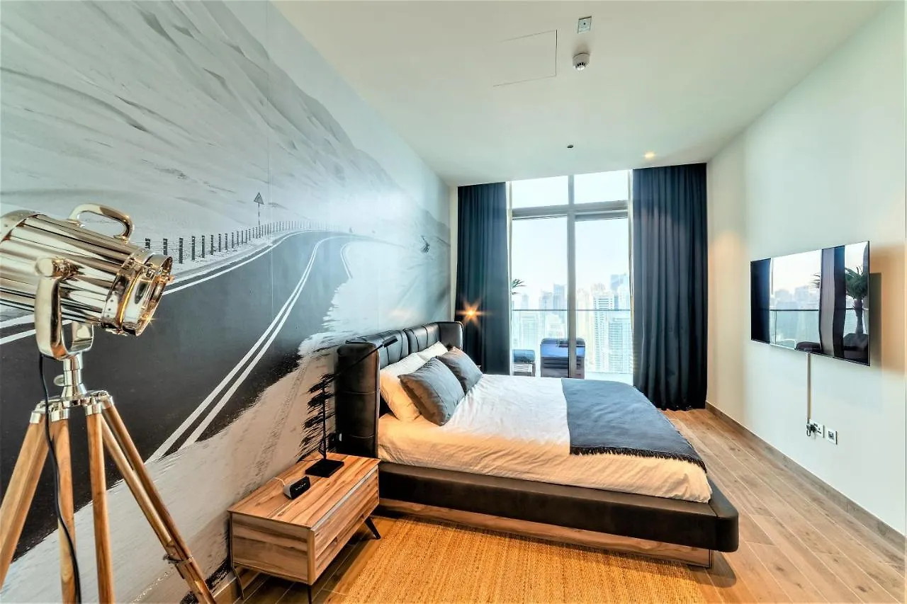 4201 Design Apartment By Jumeirah Living Dubai Marina United Arab Emirates