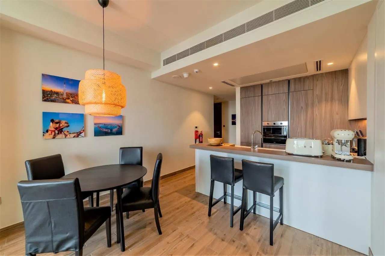 4201 Design Apartment By Jumeirah Living Dubai Marina