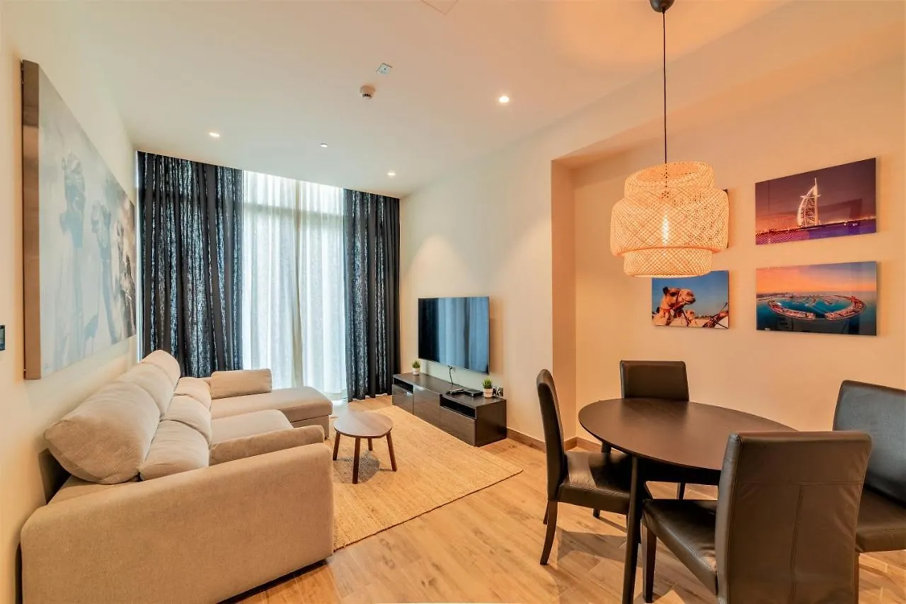 4201 Design Apartment By Jumeirah Living Dubai Marina