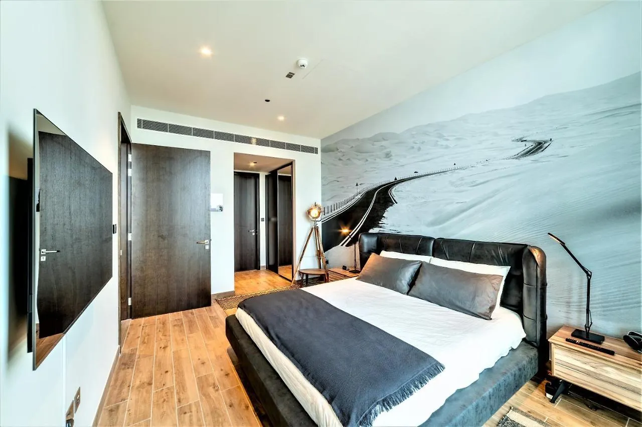 4201 Design Apartment By Jumeirah Living Dubai Marina 0*,