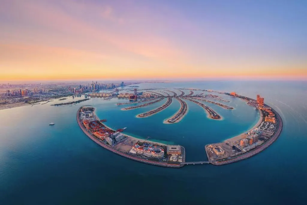 Aparthotel 4201 Design Apartment By Jumeirah Living Dubai Marina United Arab Emirates