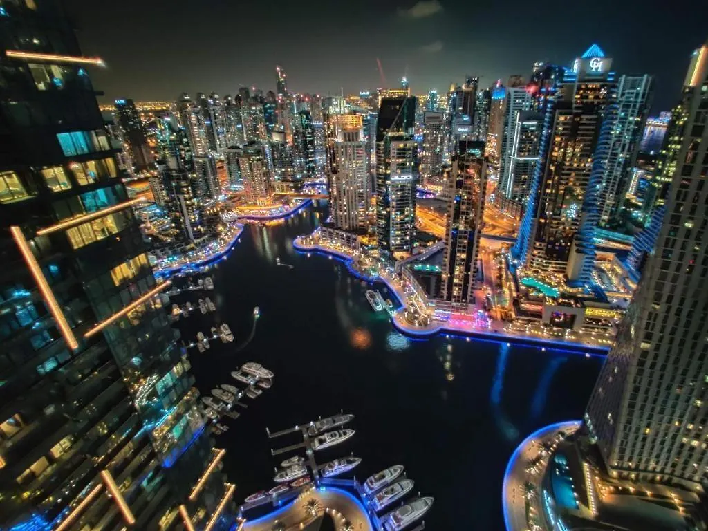4201 Design Apartment By Jumeirah Living Dubai Marina United Arab Emirates