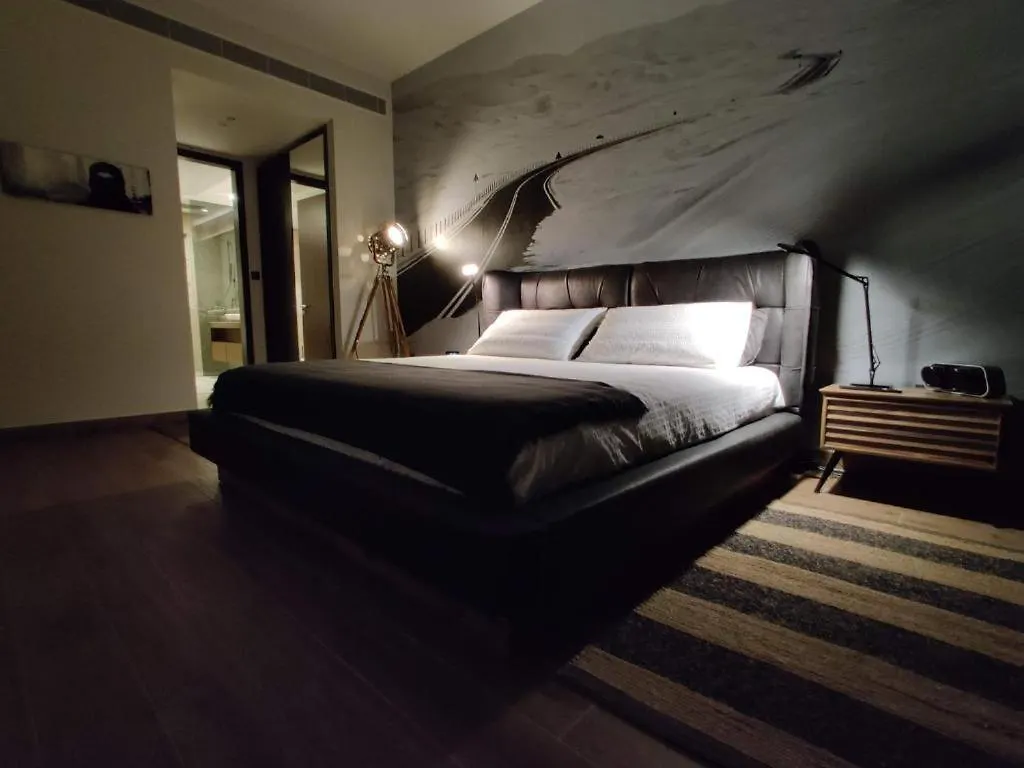 4201 Design Apartment By Jumeirah Living Dubai Marina Aparthotel
