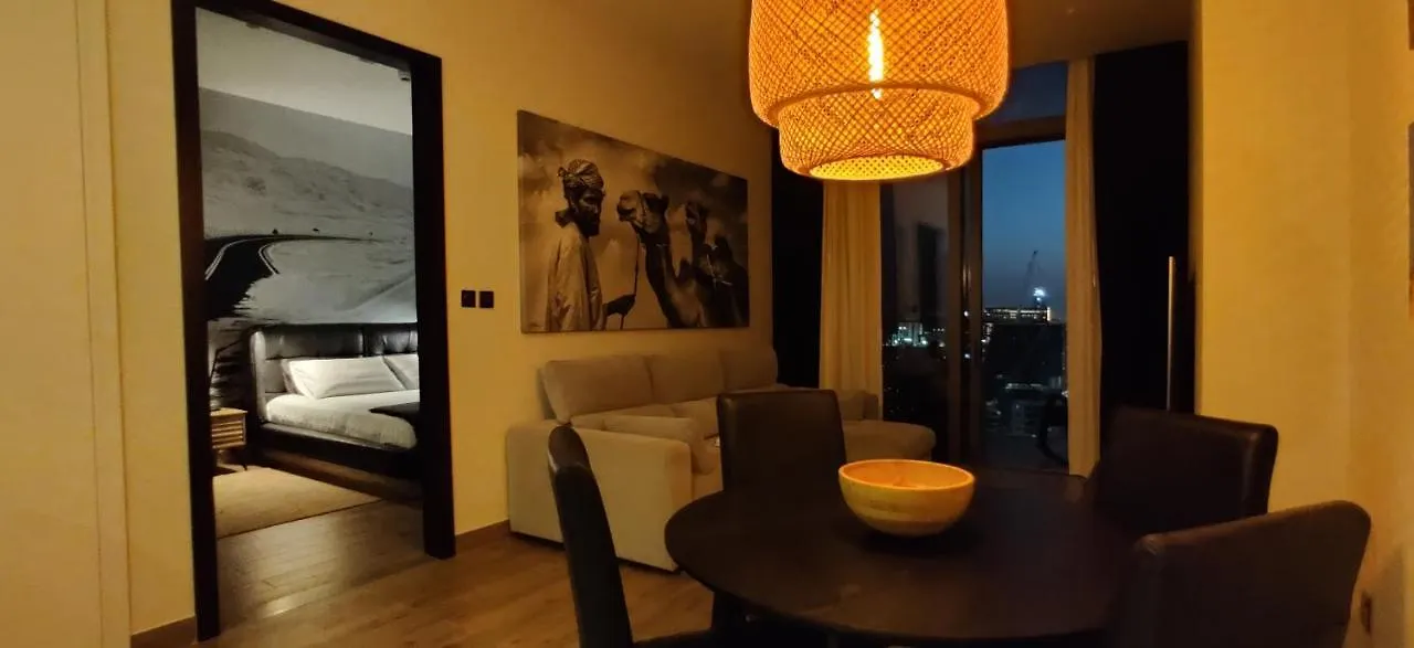 4201 Design Apartment By Jumeirah Living Dubai Marina 0*,