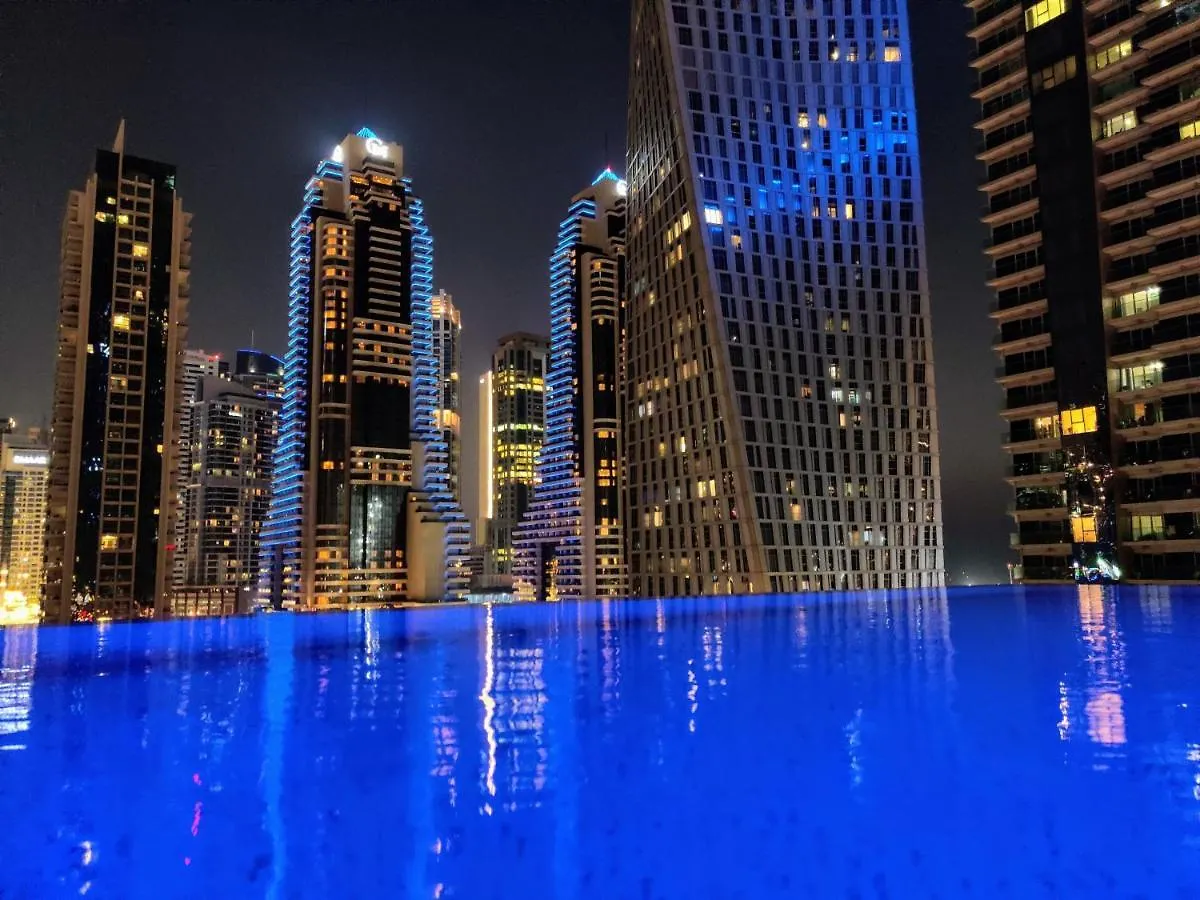 4201 Design Apartment By Jumeirah Living Dubai Marina location