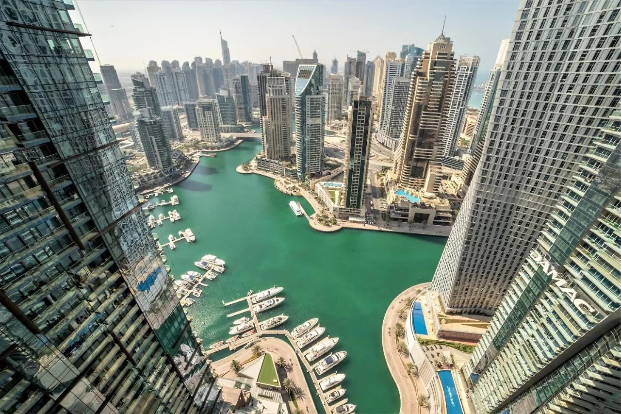 4201 Design Apartment By Jumeirah Living Dubai Marina United Arab Emirates
