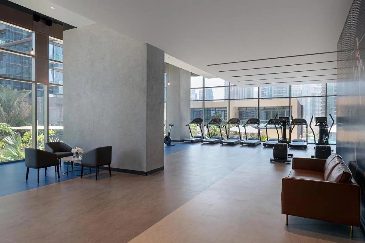 4201 Design Apartment By Jumeirah Living Dubai Marina Aparthotel